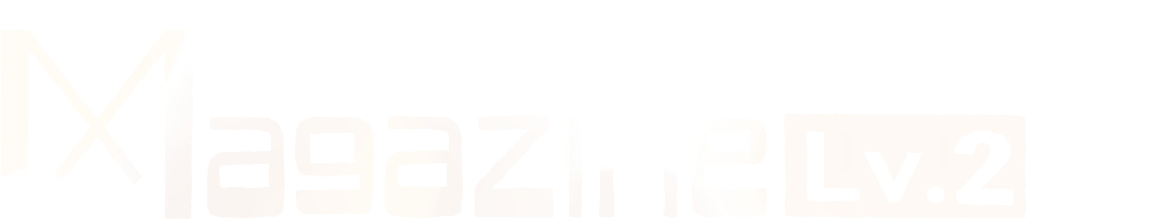 Magazine Lv.2 - ハボックチャンネル